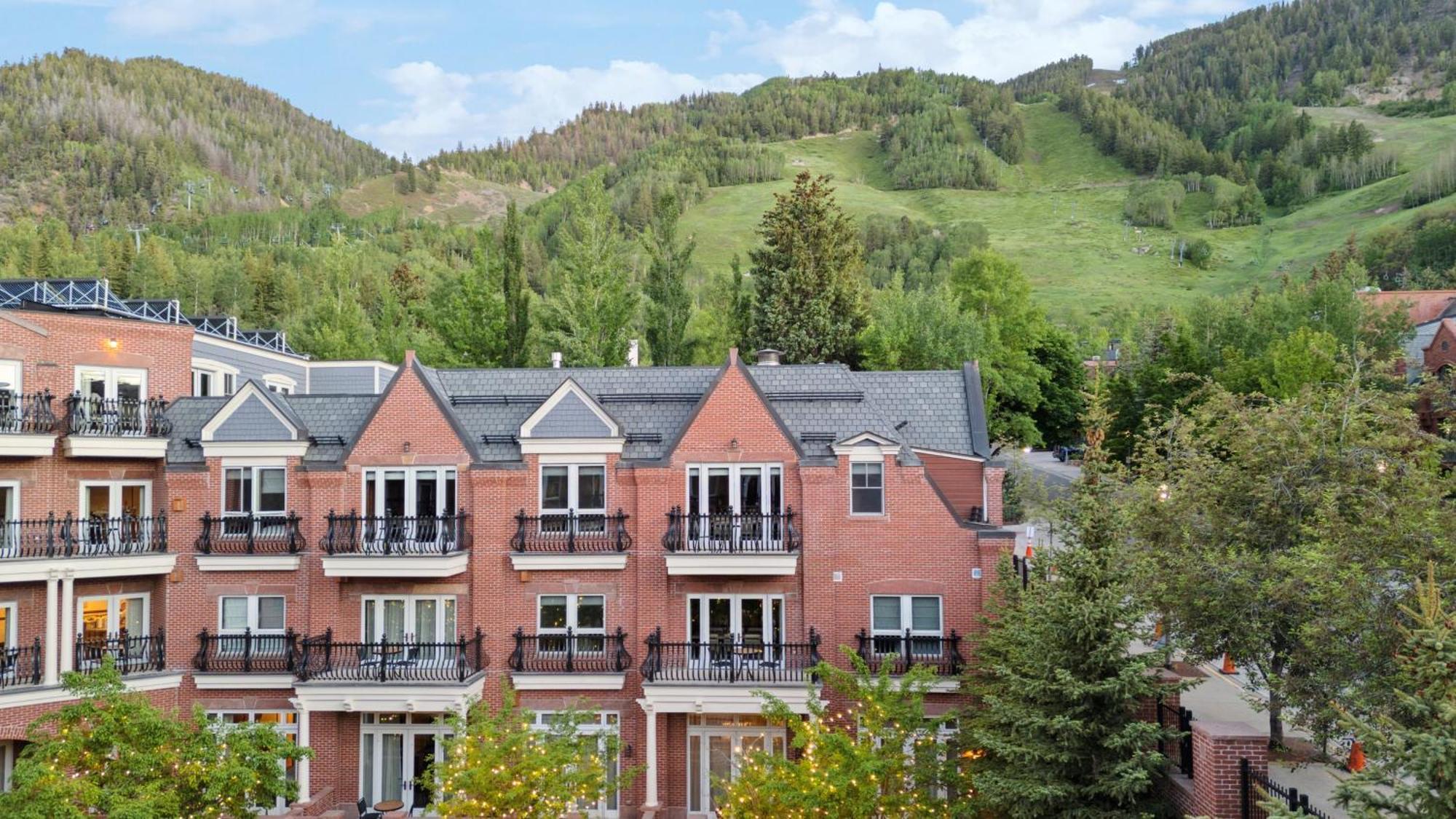 The Aspen Mountain Residences Экстерьер фото