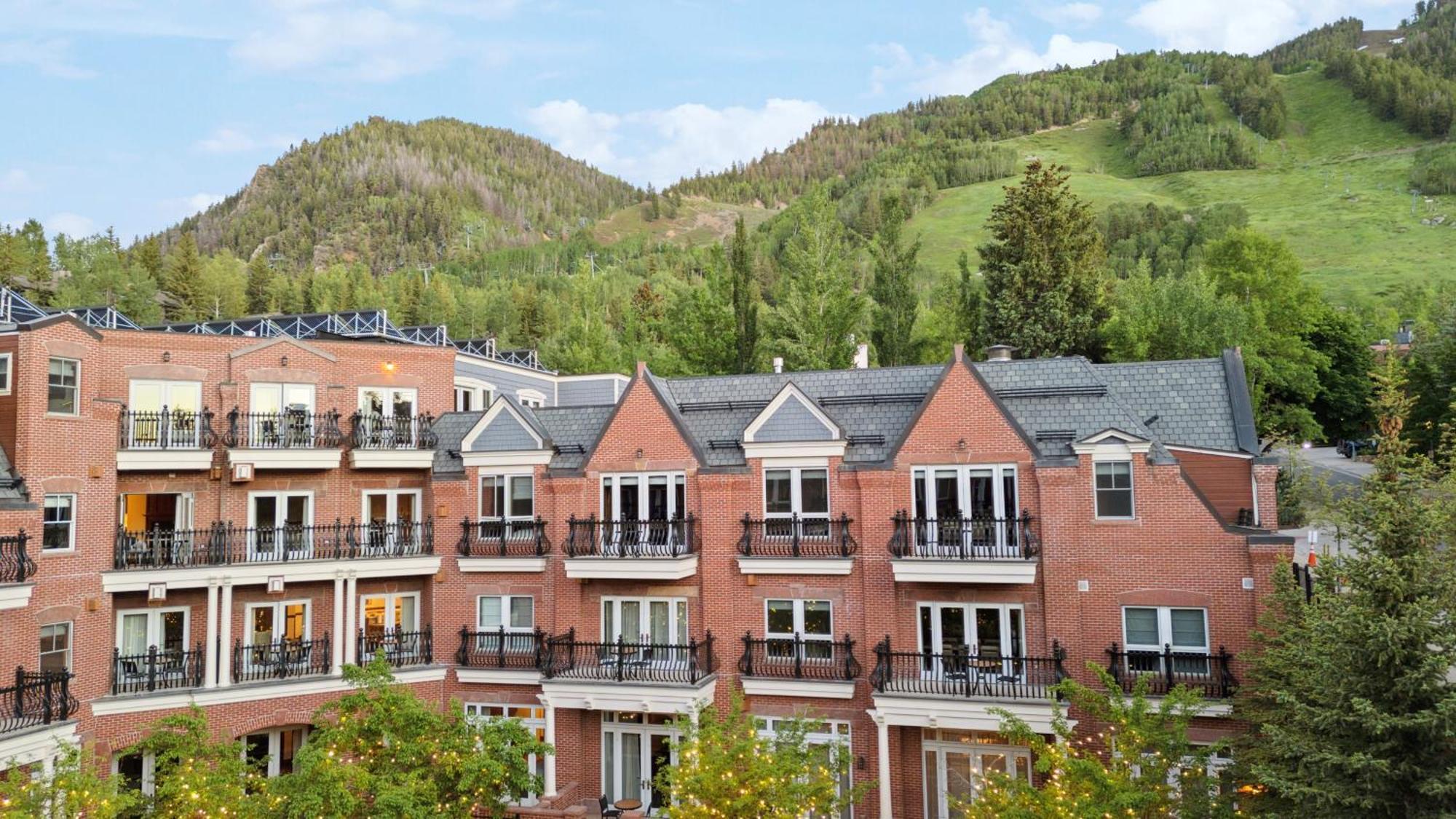 The Aspen Mountain Residences Экстерьер фото